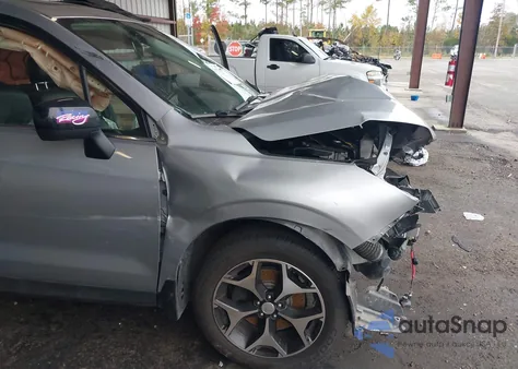 2014 Subaru Forester 2.0Xt Touring from USA, damaged, VIN JF2SJGMC9EH451120